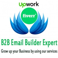 B2B Email Builder Expert logo - Similar company to Global B2B Database