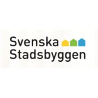 Svenska Stadsbyggen logo - Similar company to Red - Rico Estate Development