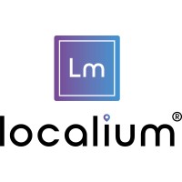 Localium logo - Similar company to Sticky Tooling
