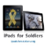 iPads for Soldiers logo - Similar company to Little Passengers
