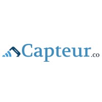 Capteur.com logo - Similar company to Five Koalas