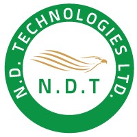 ND Technologies Ltd. logo - Similar company to Nd Technologies