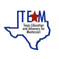 Texas Education and Advocacy for Montessori logo - Similar company to First Intention