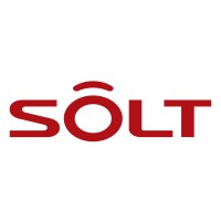 SOLT Headquarters logo - Similar company to Monnit Korea