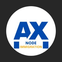 Axnode Immigration logo - Similar company to Flainix