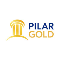 Pilar Gold Inc. logo - Similar company to Security Ai