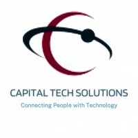 Capital Tech Solutions logo - Similar company to Capitol Tech Solutions