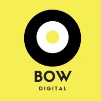 BowDigital logo - Similar company to The  Black Bird