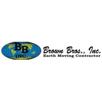 Brown Bros., Inc. logo - Similar company to Desert Creative Group