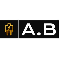 A.B Engineering logo - Similar company to Castra Network Engineering