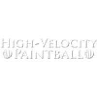High Velocity Paintball