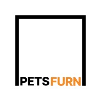 Petsfurn logo - Similar company to Hipsnaps