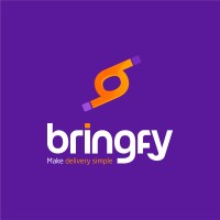 Bringfy logo - Similar company to Ra Express