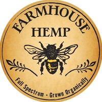 Farmhouse Hemp logo - Similar company to Adventure Local (Advlo)