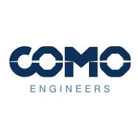 Como Engineers logo - Similar company to Cpc Engineering