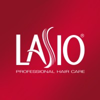 Lasio Professional Hair Care logo - Similar company to Picky Creative