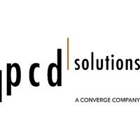 PCD Solutions, a Converge Company logo - Similar company to Pcd Systems