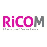 RICOM Infrastructures & Communications logo - Similar company to Cerene Services