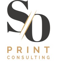 So Print Consulting logo