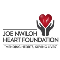 Joe Nwiloh Heart Foundation logo - Similar company to Voom Foundation