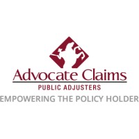 Advocate Claims Public Adjusters, Inc logo - Similar company to Accuracy Improvement
