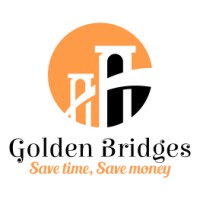 Golden Bridges Translation Services logo - Similar company to Softlocalize - Translation & Localization Services