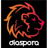 Diaspora Games logo - Similar company to Rabid Troll Studios