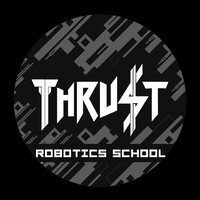 Thrust Robotics School logo - Similar company to Bd Technology Limited