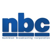 Namibian Broadcasting Corporation (NBC) logo - Similar company to Oneafrica