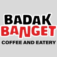 BADAK BANGET coffee & eatery (PT. TAHAN BANTING BANGET) logo - Similar company to Robento Coffee
