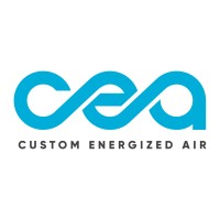 Custom Energized Air logo - Similar company to Ace Packaging Ltd