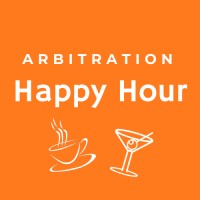 Arbitration Happy Hour logo - Similar company to Myarbitration