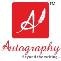 Autography logo - Similar company to Captivatelabs