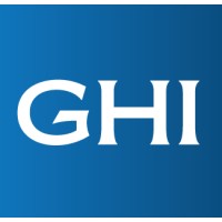 GHI – General Health International logo - Similar company to Roto Österreich