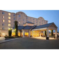 Hilton Garden Inn West Edmonton logo - Similar company to Nutrisource 