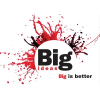 Big Ideas logo - Similar company to Mediaimmagine
