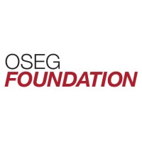 OSEG Foundation logo - Similar company to Redblacks Summer Rush