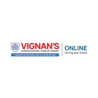 Vignan Online logo - Similar company to Vignans University