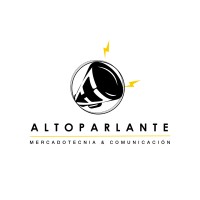 Altoparlante Mercadotecnia y Comunicación logo - Similar company to The Mic Group / Mercadotecnia Inteligente Consultores Sa De Cv