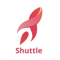 Shuttle logo - Similar company to Shuttle