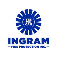 INGRAM FIRE PROTECTION INC. logo - Similar company to Apfe Corp. Fire Protection Services