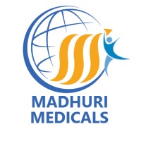 madhuri medical logo - Similar company to Genaty