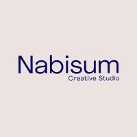 Nabisum logo - Similar company to Studio Fleurig