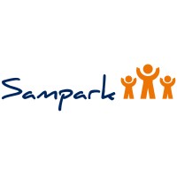 Stichting Sampark logo - Similar company to Beeldbrigade