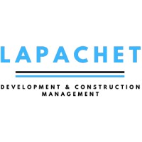 Lapachet Development & Construction Management logo - Similar company to Windy Hill Property Ventures