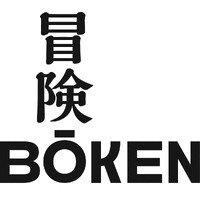 Boken Sake logo - Similar company to Boken Hub