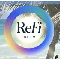 ReFi Tulum logo - Similar company to Pachaverse