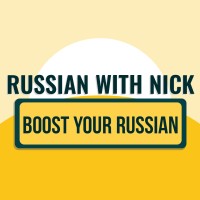 Russian With Nick logo - Similar company to Expressrussian - Learn Russian Online