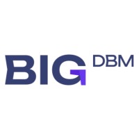 BigDBM logo - Similar company to Alops