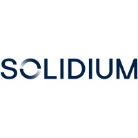 Solidium Oy logo - Similar company to Solidium